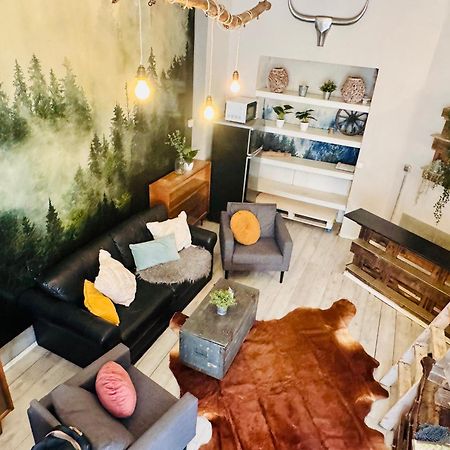 شقة Loft In Prenzlauerberg برلين المظهر الخارجي الصورة