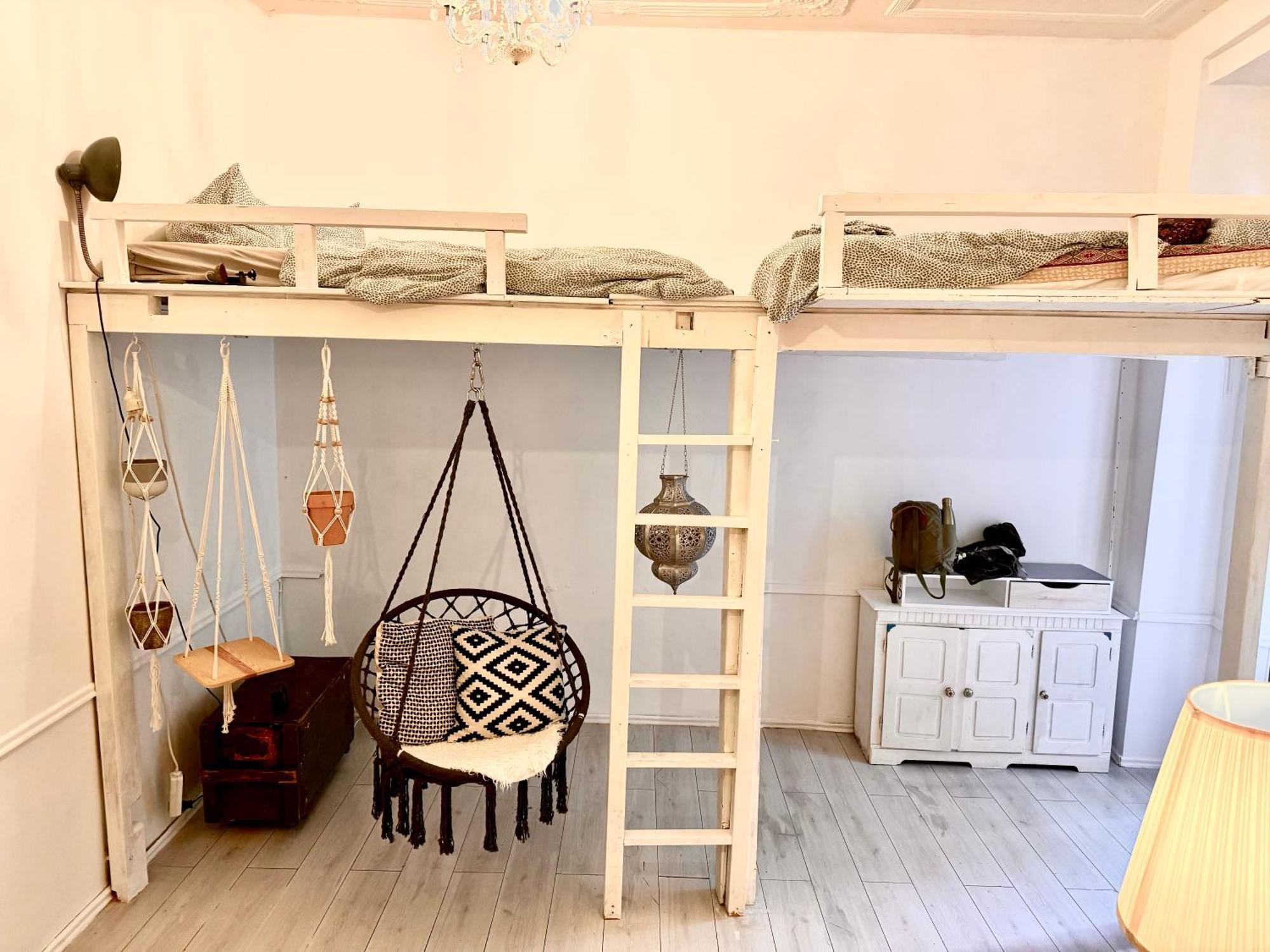 شقة Loft In Prenzlauerberg برلين المظهر الخارجي الصورة
