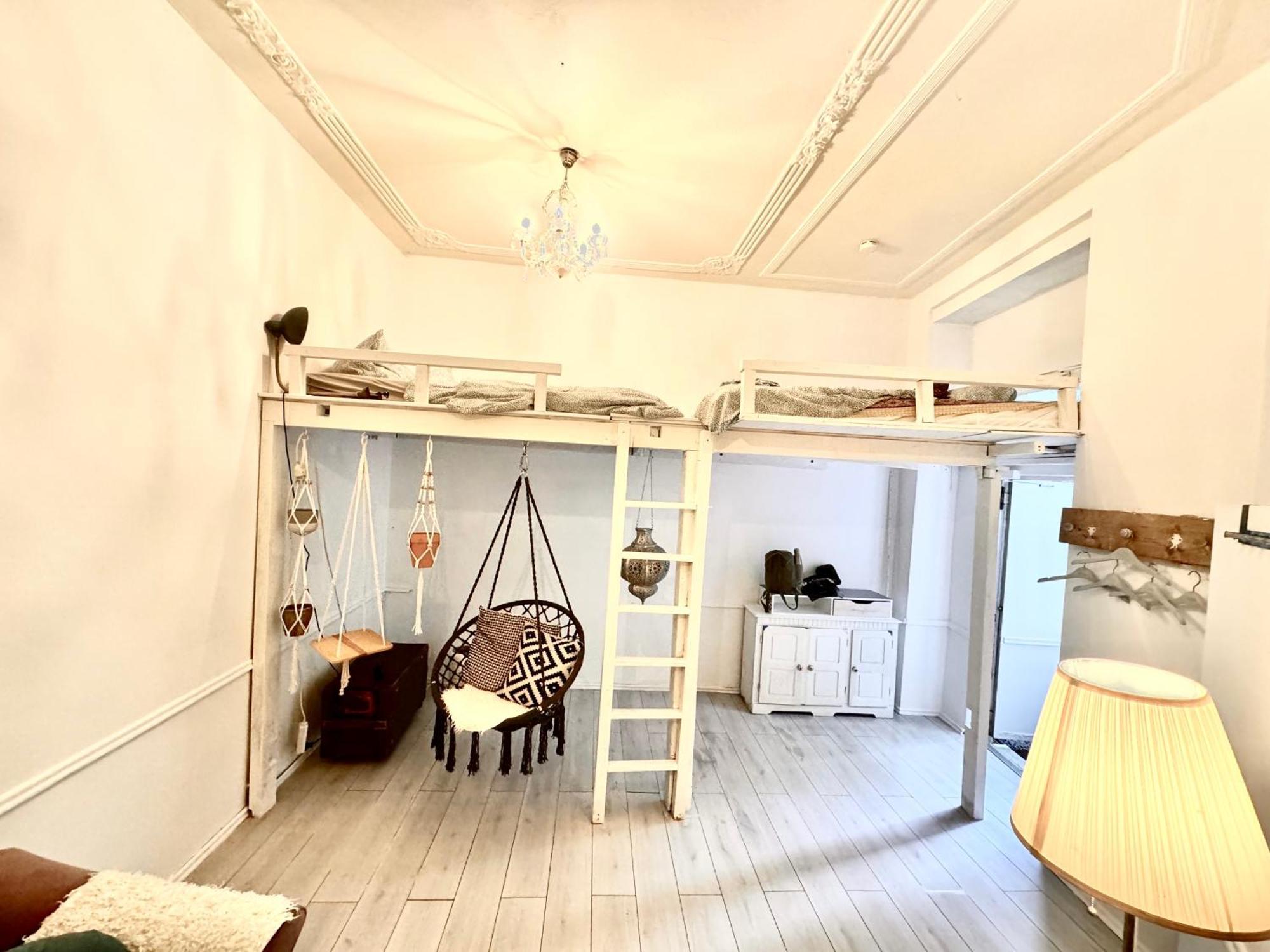 شقة Loft In Prenzlauerberg برلين المظهر الخارجي الصورة