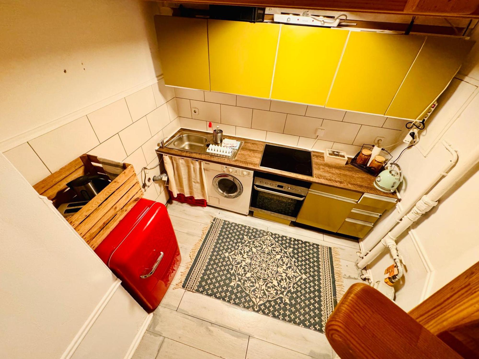 شقة Loft In Prenzlauerberg برلين المظهر الخارجي الصورة