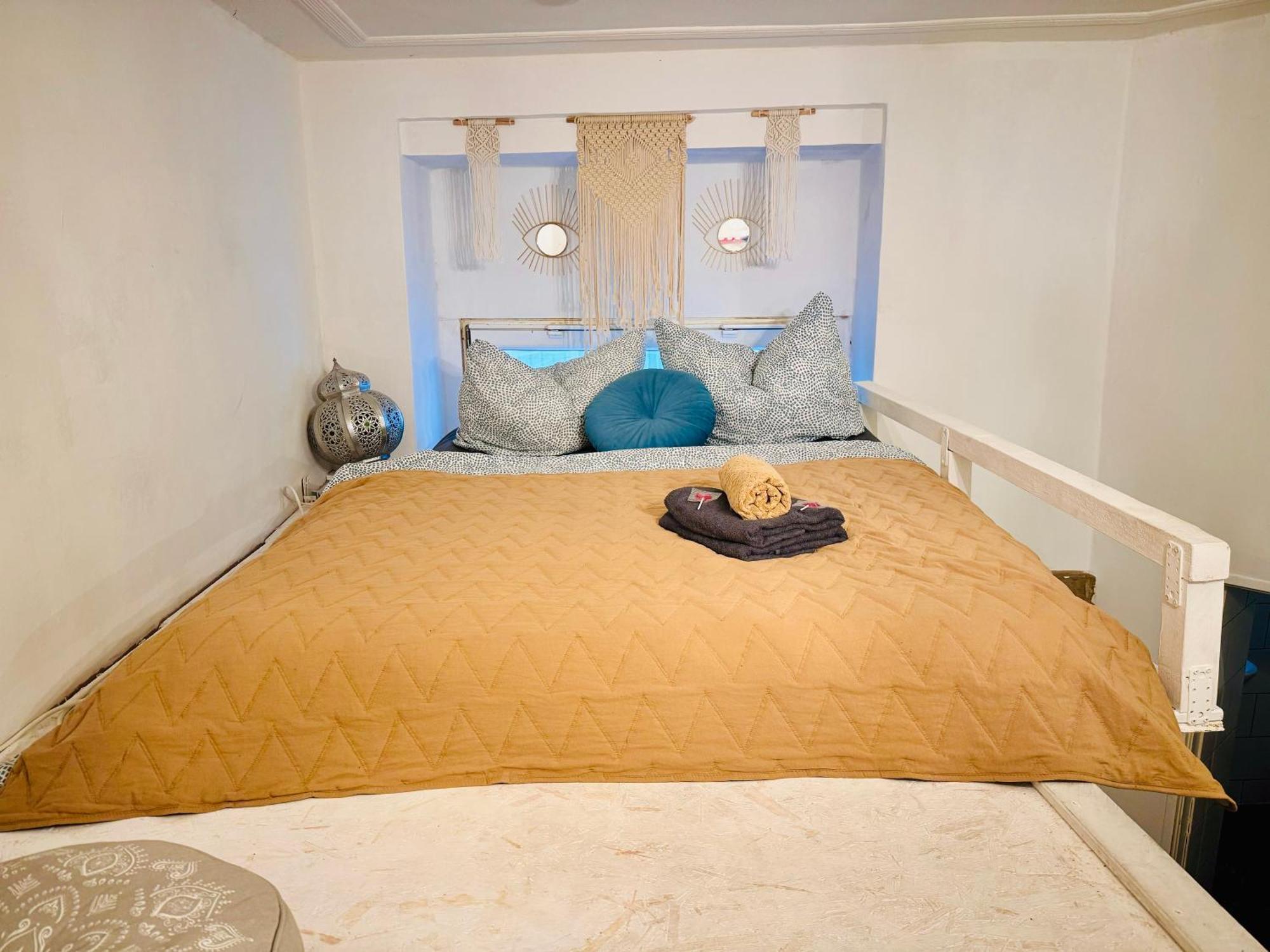 شقة Loft In Prenzlauerberg برلين المظهر الخارجي الصورة