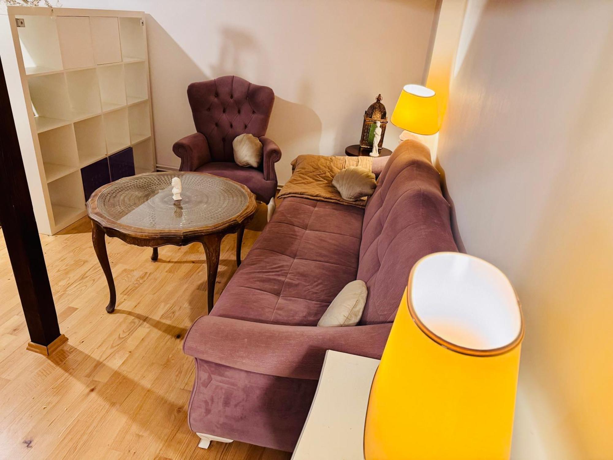 شقة Loft In Prenzlauerberg برلين المظهر الخارجي الصورة