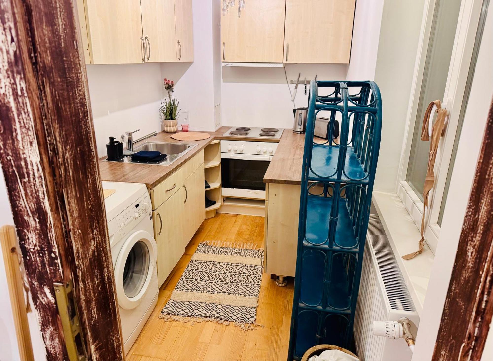 شقة Loft In Prenzlauerberg برلين المظهر الخارجي الصورة