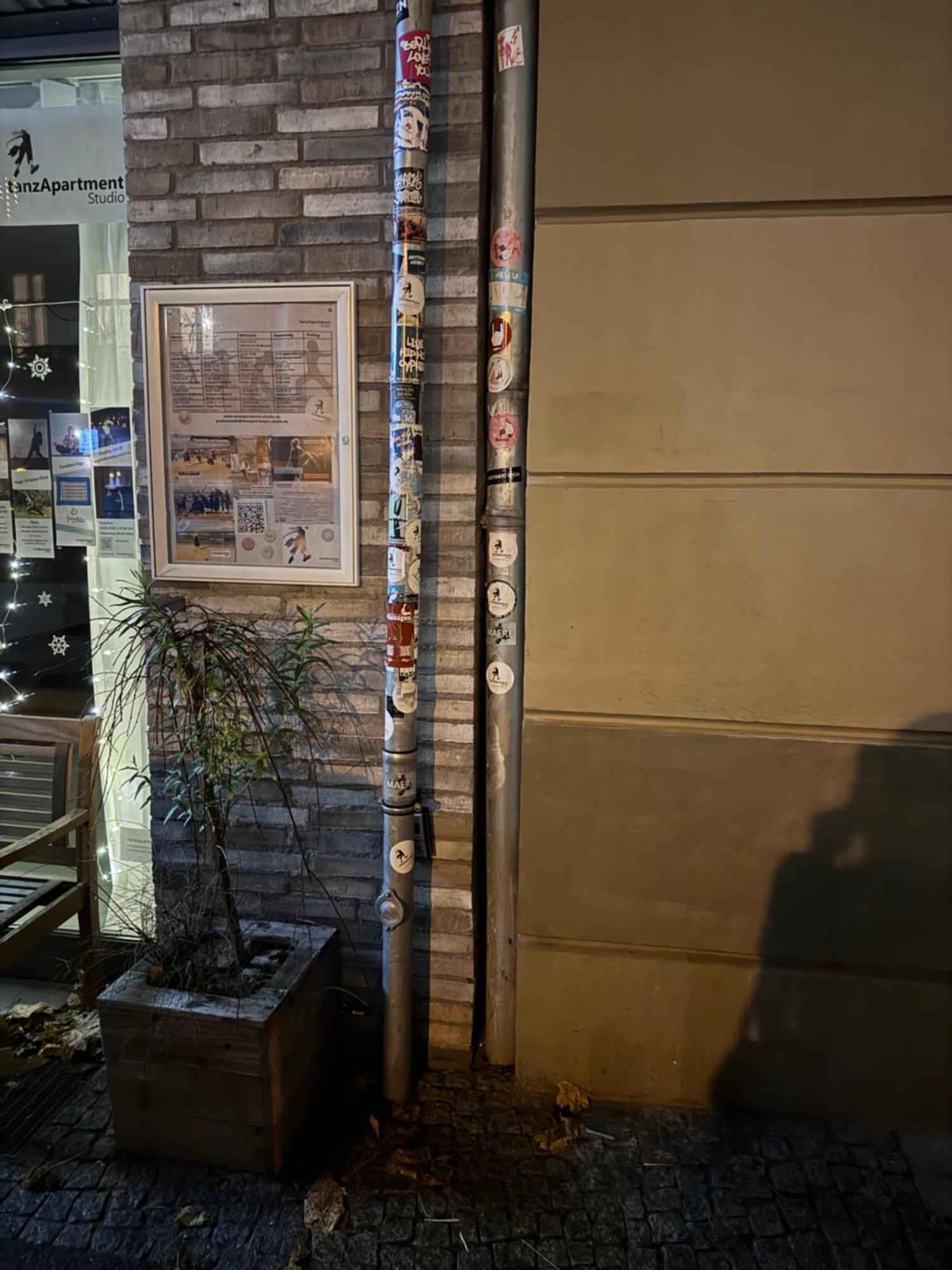 شقة Loft In Prenzlauerberg برلين المظهر الخارجي الصورة