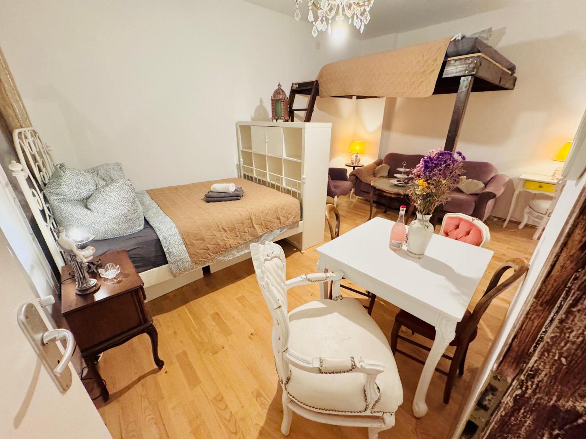شقة Loft In Prenzlauerberg برلين المظهر الخارجي الصورة