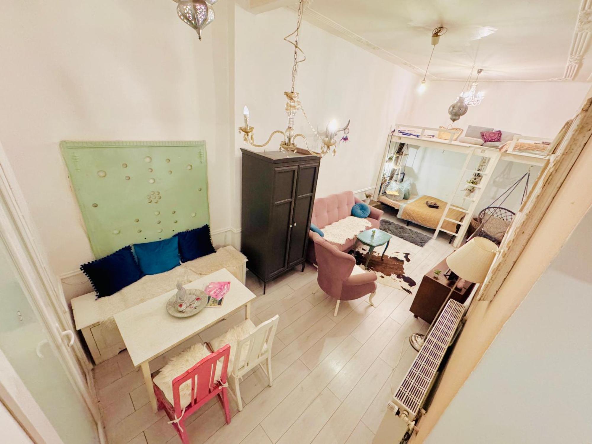 شقة Loft In Prenzlauerberg برلين المظهر الخارجي الصورة