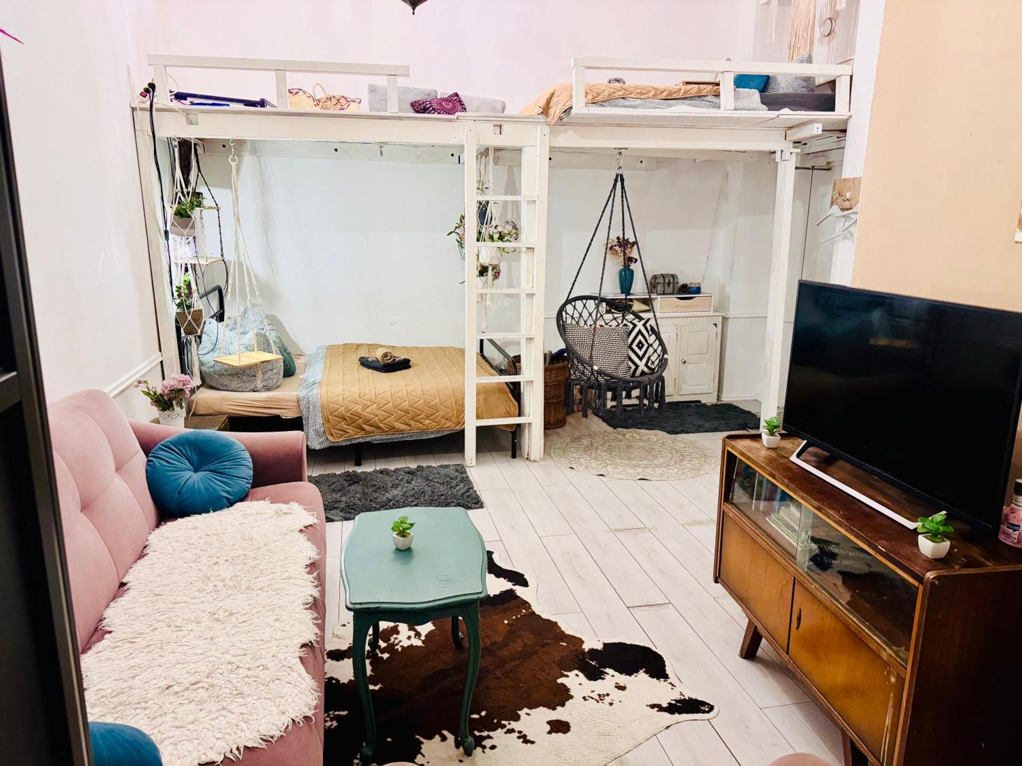 شقة Loft In Prenzlauerberg برلين المظهر الخارجي الصورة