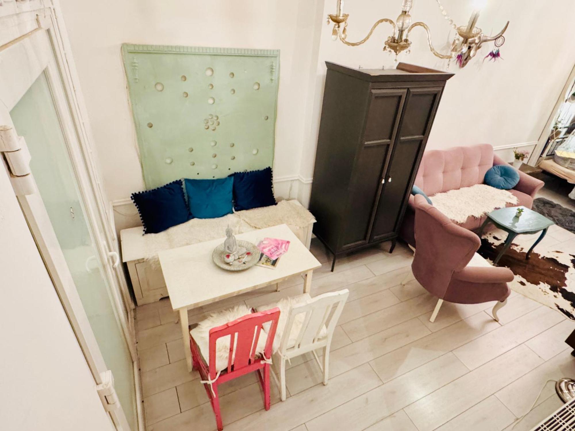 شقة Loft In Prenzlauerberg برلين المظهر الخارجي الصورة