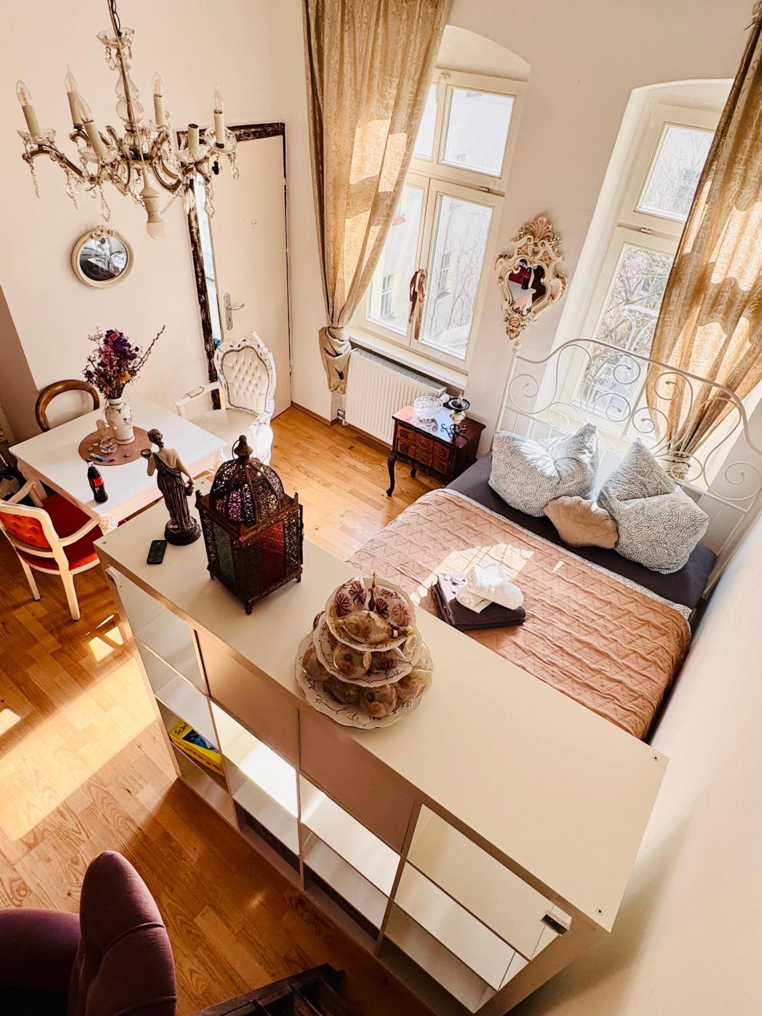 شقة Loft In Prenzlauerberg برلين المظهر الخارجي الصورة