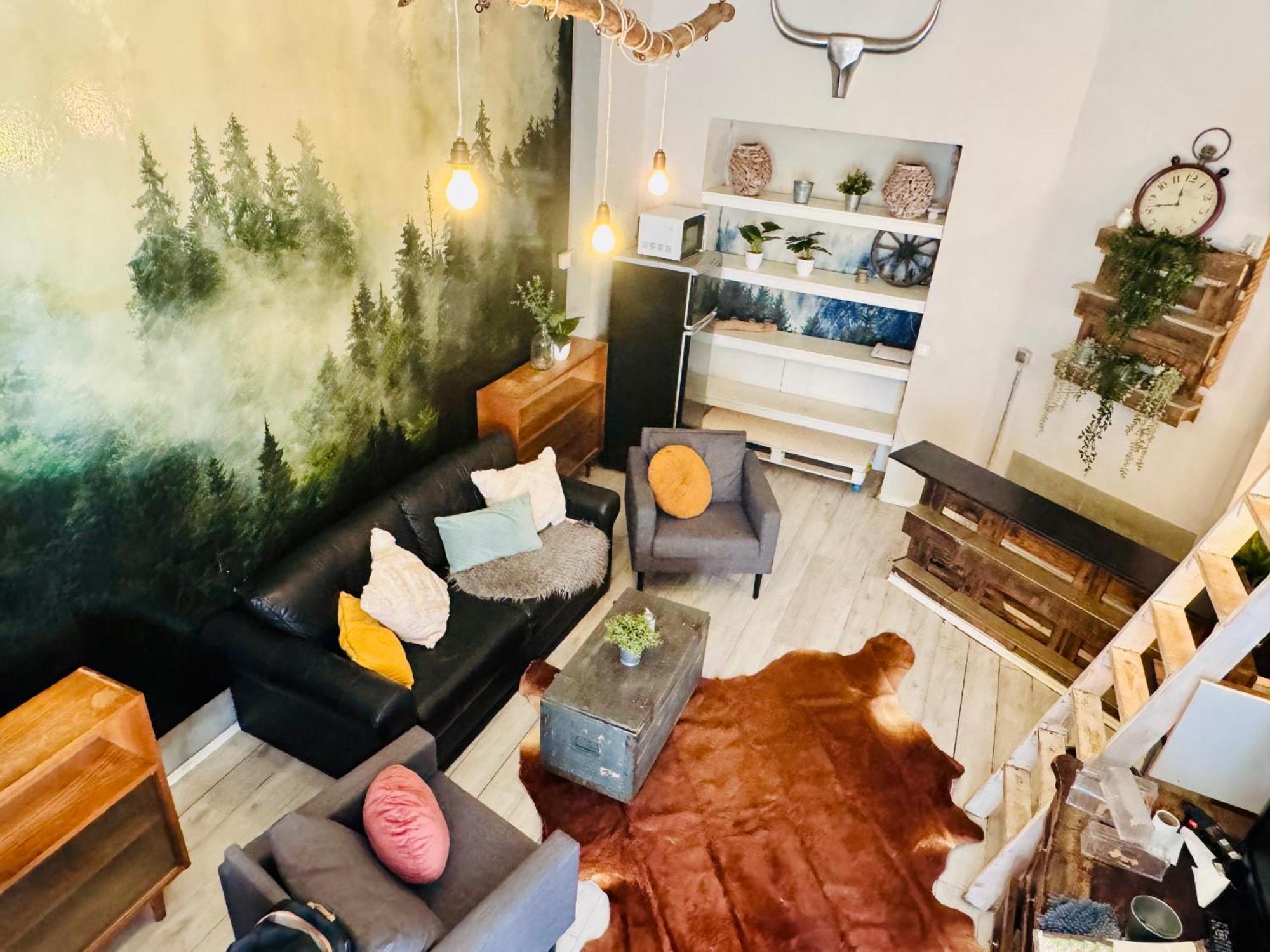 شقة Loft In Prenzlauerberg برلين المظهر الخارجي الصورة