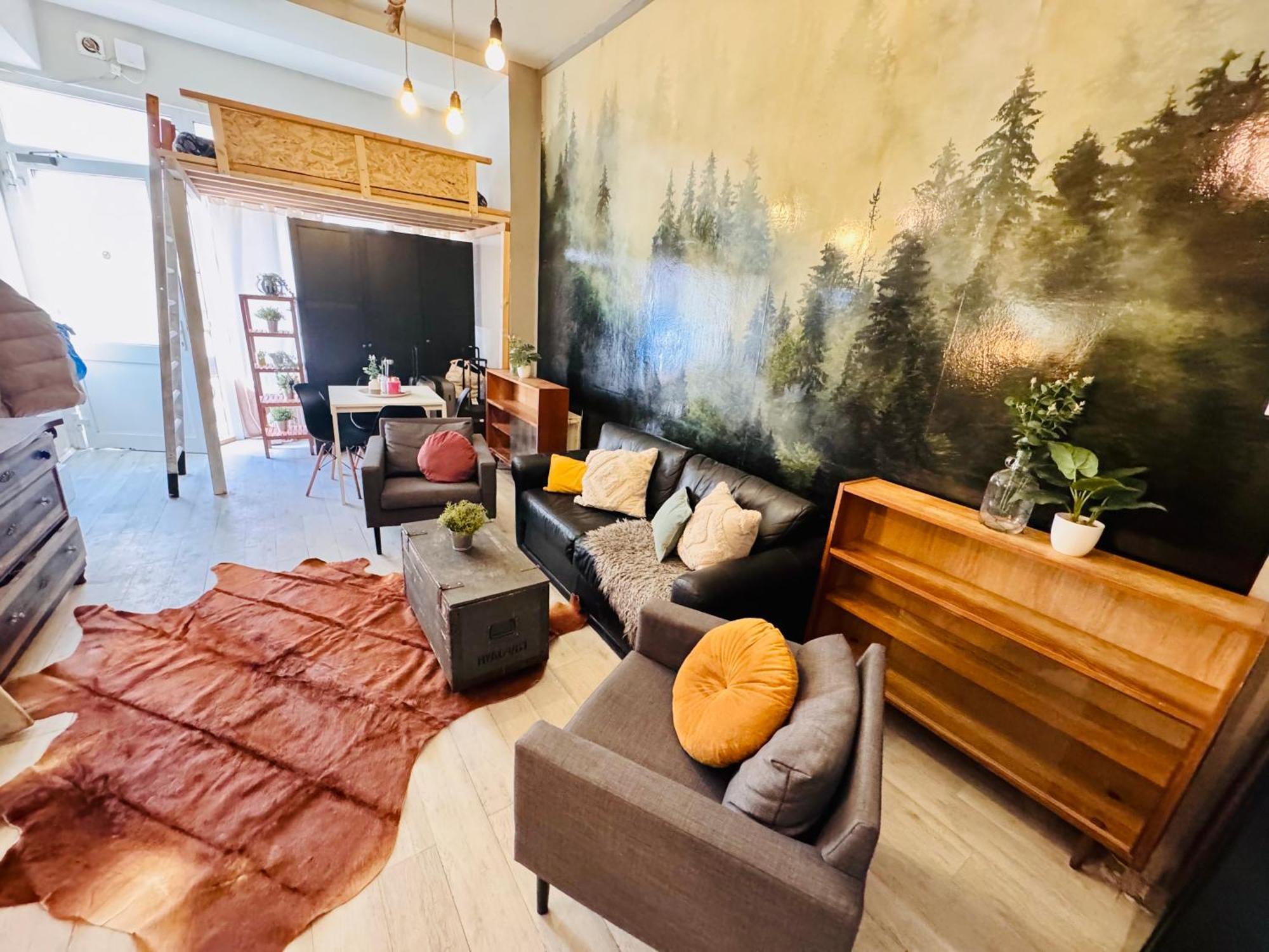 شقة Loft In Prenzlauerberg برلين المظهر الخارجي الصورة