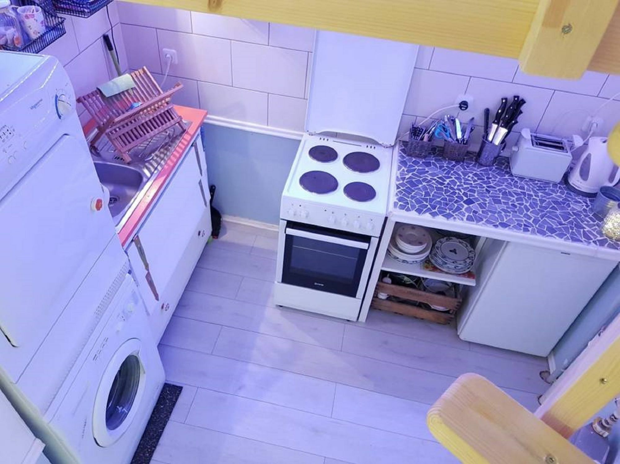 شقة Loft In Prenzlauerberg برلين المظهر الخارجي الصورة